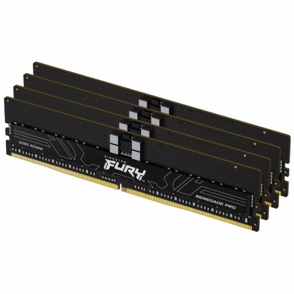 KINGSTON FURY Renegade Pro EXPO 128GB DDR5 6000MT/s / CL3...