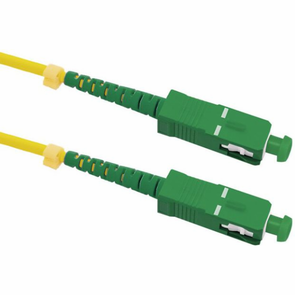 QOLTEC 54284 Qoltec Optic Patchcord SC/APC-SC/APC Singlem...