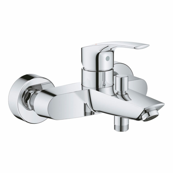 Grohe Eurosmart jednopáková vanová/sprchová baterie, 1/2