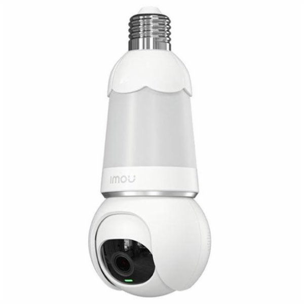 2v1 žárovka a 360° venkovní kamera WiFi IMOU Bulb Cam 5MP