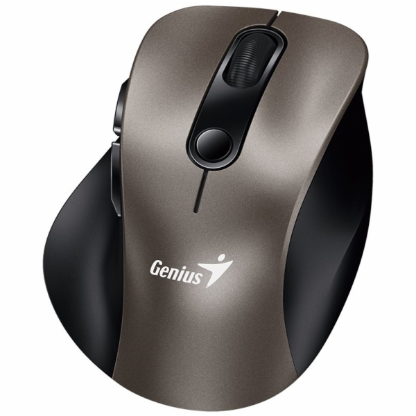 GENIUS Ergo 9000S Champagne Titanium/ duální Bluetooth + ...