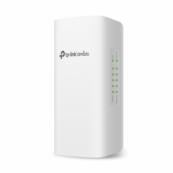 TP-Link SG2005P-PD 5xGb smart switch 1xPOE++4xPOE+