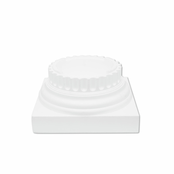 Sloup Atény 30cm, styropor