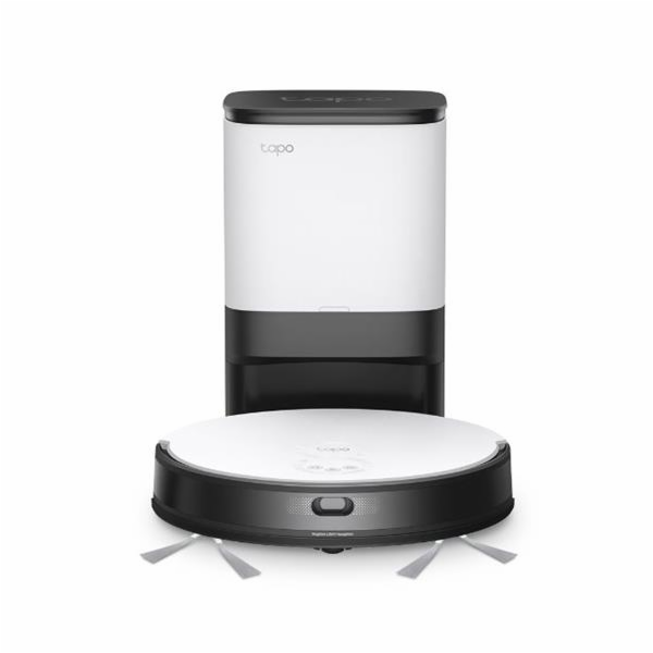 TP-Link Tapo RV20 Mop Plus robotický vysavač s mopem a st...