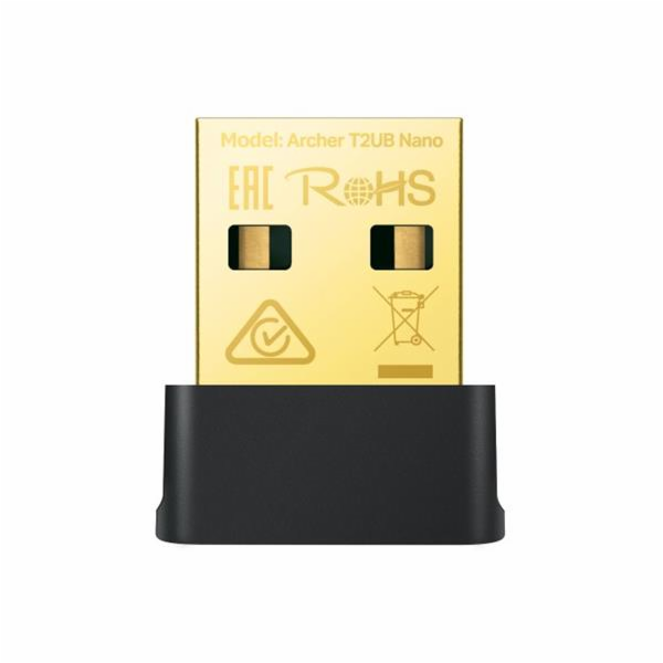 TP-Link Archer T600UB Nano WiFi5 USB adapter (AC600,2,4GH...
