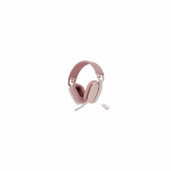 Logitech Zone Vibe Wireless - Náhlavní souprava - plná ve...