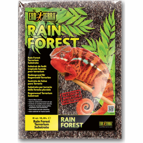 Substrát terária HAGEN Rain Forest, 8,8L
