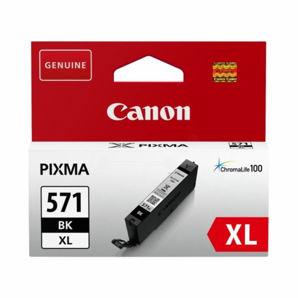 Atrament CLI-571XL BK BL SEC