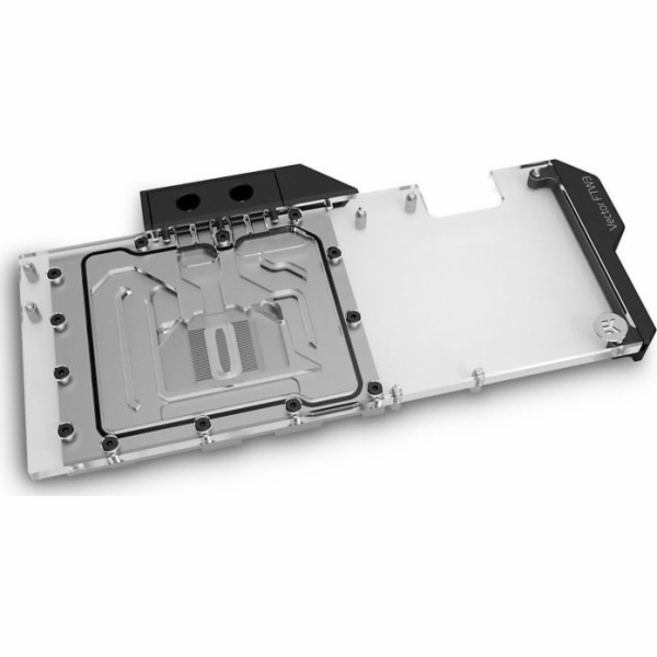 EK-Quantum Vector FTW3 RTX 3070 D-RGB - Nickel + Acryl, W...