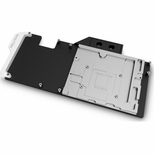 EK-Quantum Vector FTW3 RTX 3070 D-RGB - Nickel + Acetal, ...