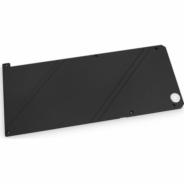 EK-Quantum Vector FTW3 RTX 3070 Backplate - Black
