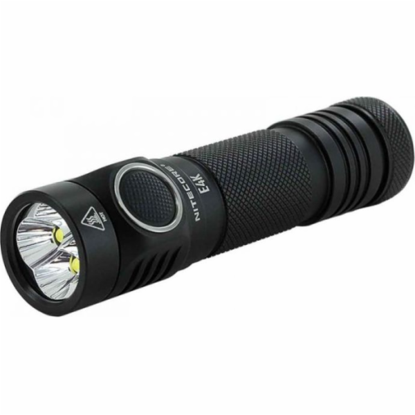 Nitecore FLASHLIGHT EXPLORER SERIES/4400 LUMENS E4K svíti...