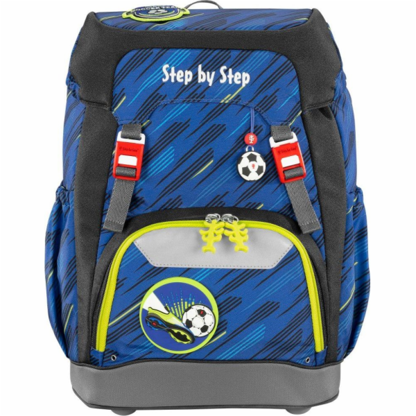 Školní batoh Step by Step GRADE Fotbal, AGR certifikát