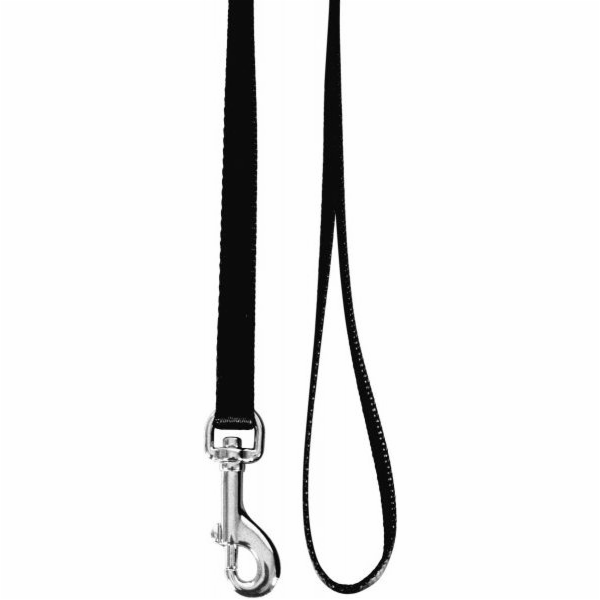 Zolux Vodítko pro kočky nylon 10mm/1m černé