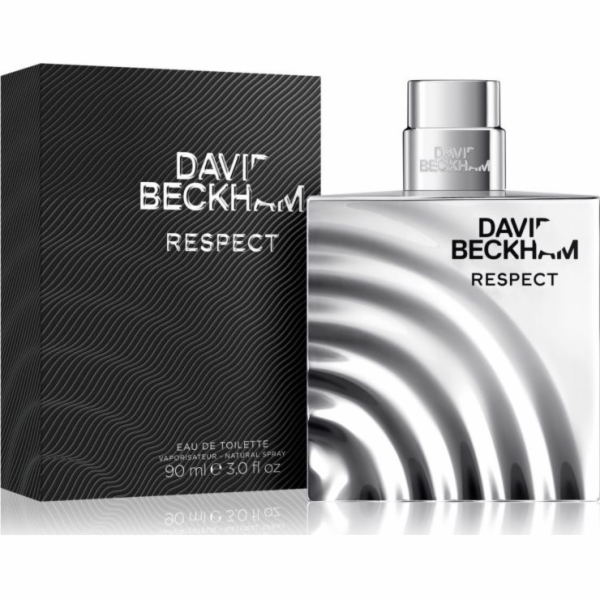 David Beckham Respect EdT 90ml