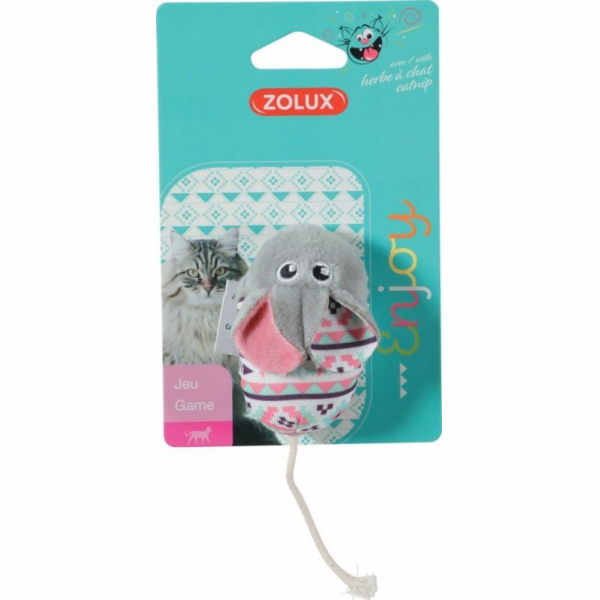 Zolux KALI myš šedá