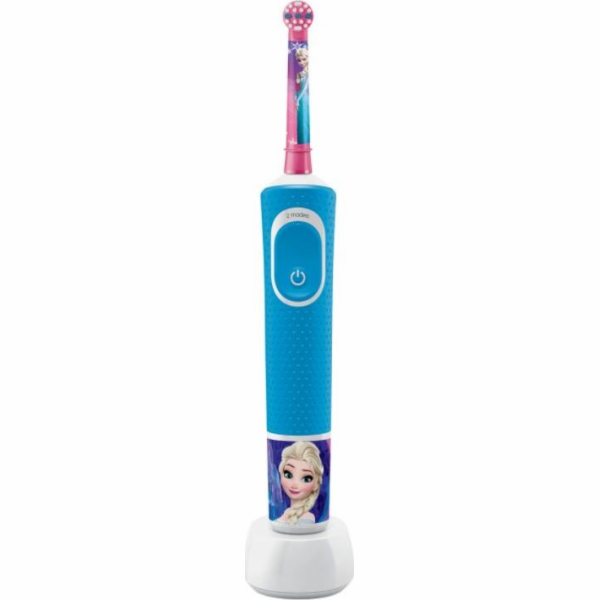 Oral-B Vitality Kids D100 Frozen modrá