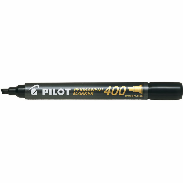 PILOT Permanentní popisovač "Permanent Marker 400", černá...