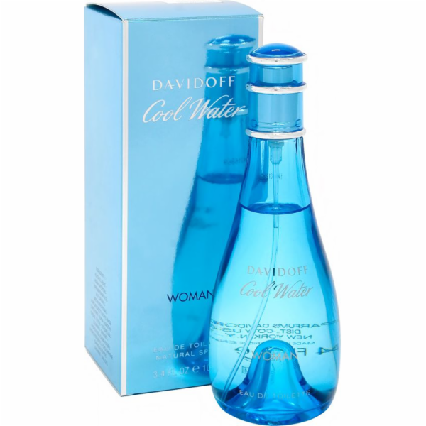 Davidoff Cool Water EdT 100ml