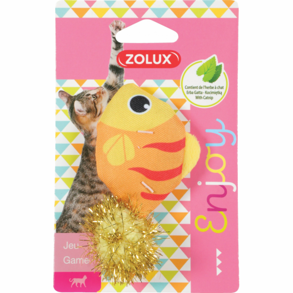 Zolux LOVELY s šantou ryba