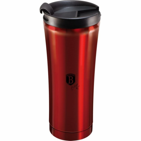 BerlingerHaus Termohrnek Burgundy Metallic Line,  0,5 l