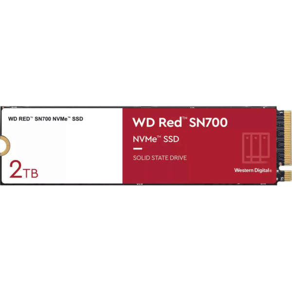 WD Red SSD SN700 2TB NVMe