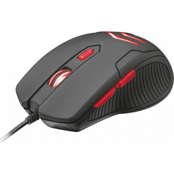 Omega VARR myš HERNÍ s podložkou VSETMPX4
