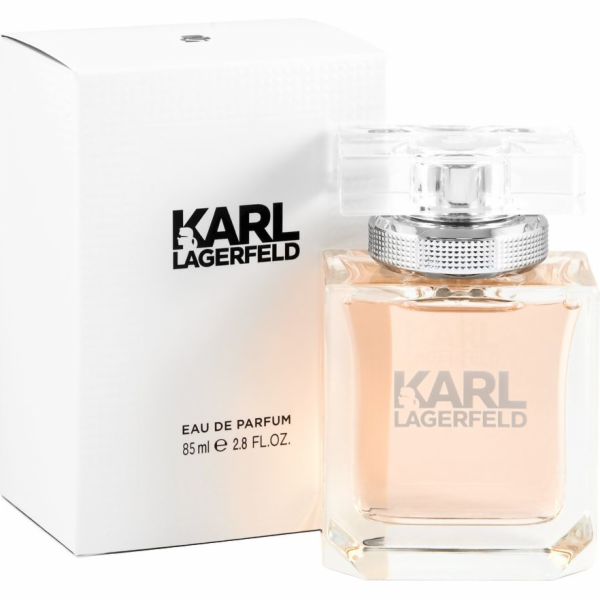 Karl Lagerfeld For Her EdP 85ml