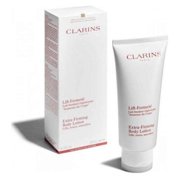 Clarins Extra Firming Body Lotion Zpevňující tělové mléko...