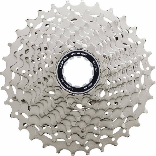 Kazeta SHIMANO 105 CS-R7000 11 rychlostí 11-32z