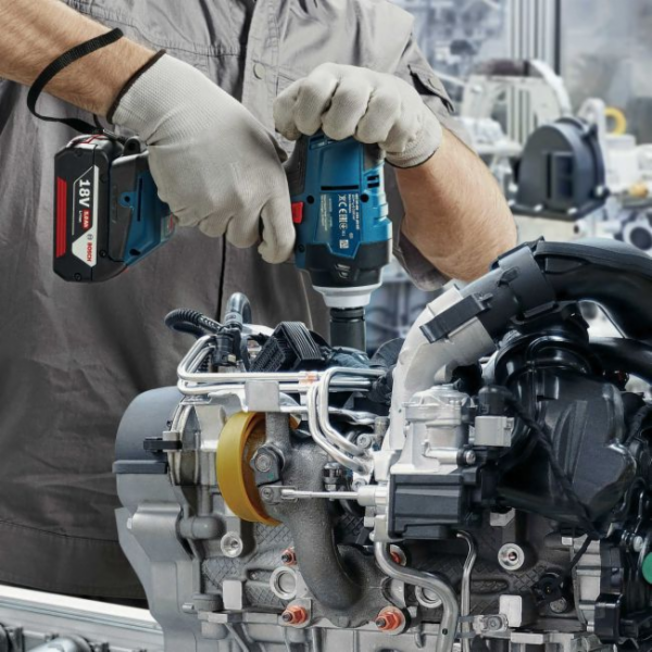 Bosch GDS 18V-400 Professional (0.601.9K0.021)