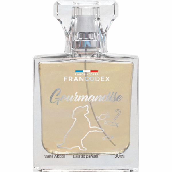Francodex Parfém GOURMANDISE pro psy 50ml