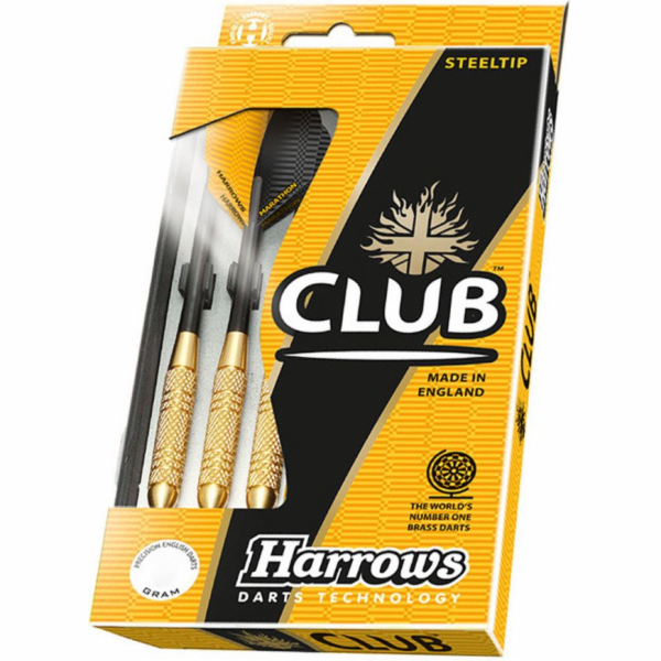 HARROWS STEEL CLUB 22g