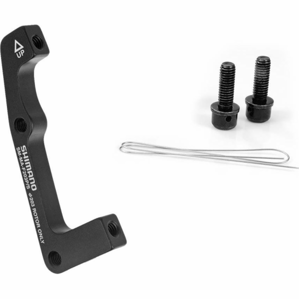 SHIMANO adaptér na kot. Brzdu - SM-MA-F203P/S