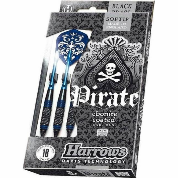 HARROWS SOFT PIRATE 16g