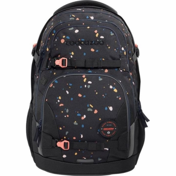 Školní batoh coocazoo PORTER, Sprinkled Candy, certifikát...