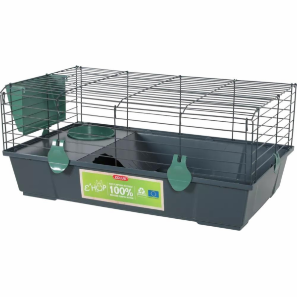 ZOLUX Klec EHOP pro morče 80 cm - zelená
