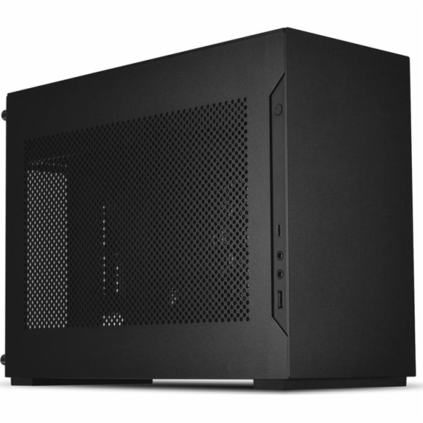 Lian Li DAN Cases A4-H2O X4 Mini-ITX skříň, PCIE4.0 riser...