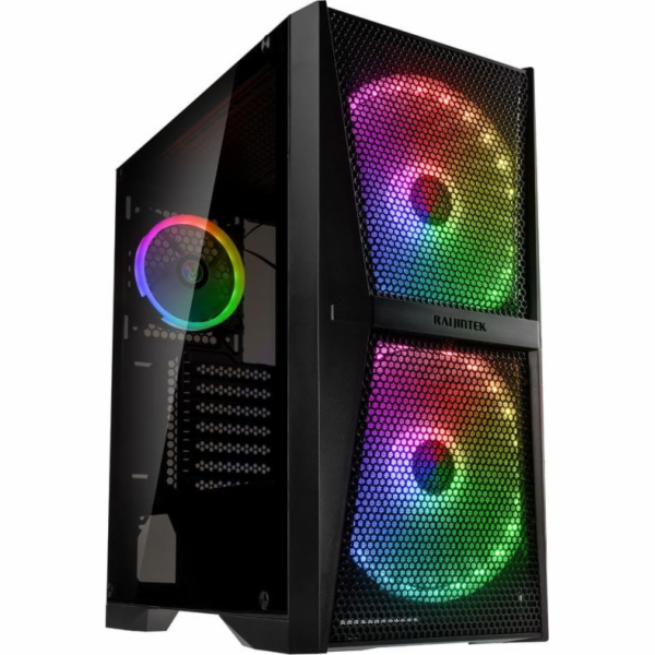 SILENOS MS PRO, Tower-Gehäuse