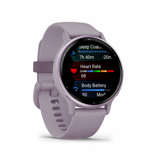 Garmin vívoactive5 Orchid