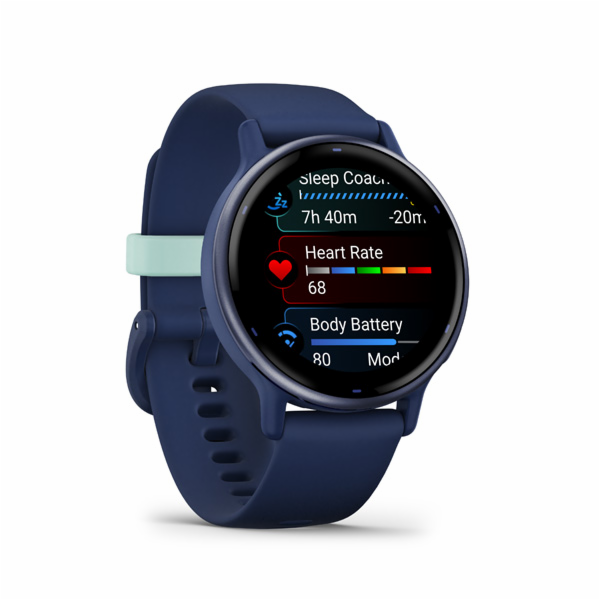 Garmin vívoactive® 5, Navy