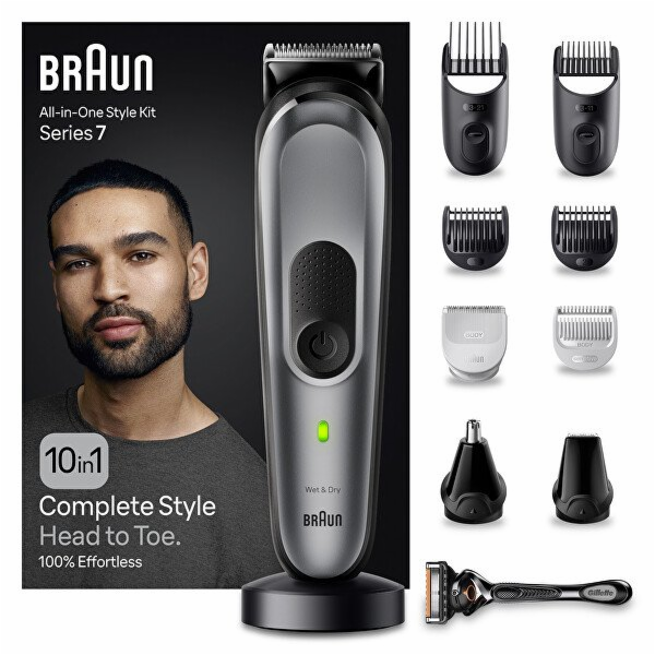 Braun MGK 7420