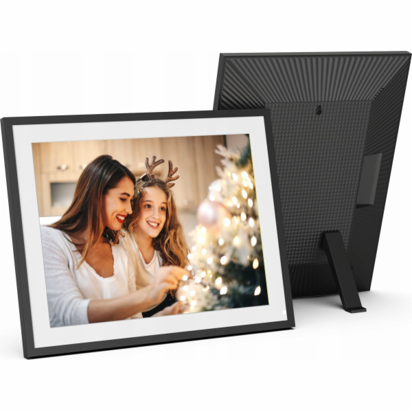 Agfa Photo APF1700 Wi-Fi Digital Photo Frame 17 Black