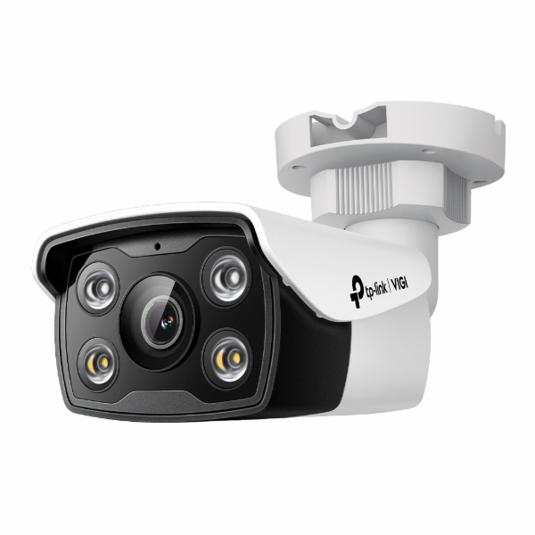 TP-Link VIGI C350(4mm), 5MP, Bullet, PoE, IR 30m, Micro S...