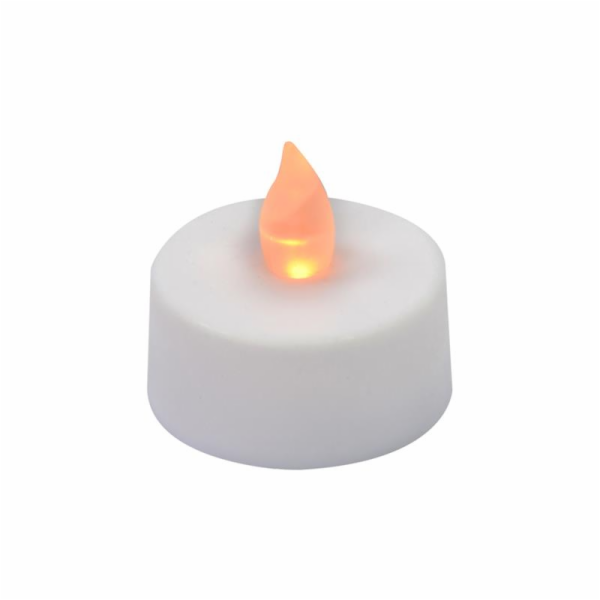 Svítidlo LED svíčka čajová 8 kusů