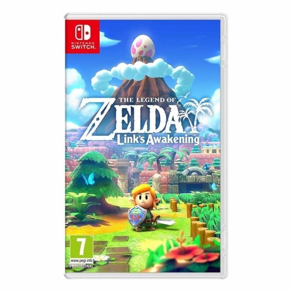 HRA SWITCH Leg. of Zelda:Links Awakening