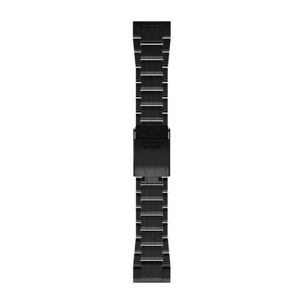 Titanový náramek Garmin QuickFit 26 (uhlově šedý) (010-12...
