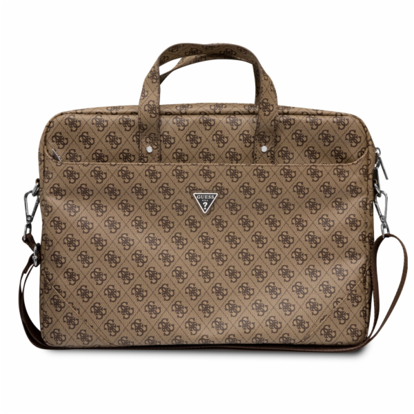 Saffiano Bag 4G GucB15P4TW 16 Brown