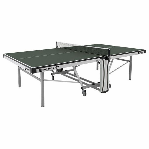 Stůl na stolní tenis (pingpong) Sponeta S7-62i - zelený