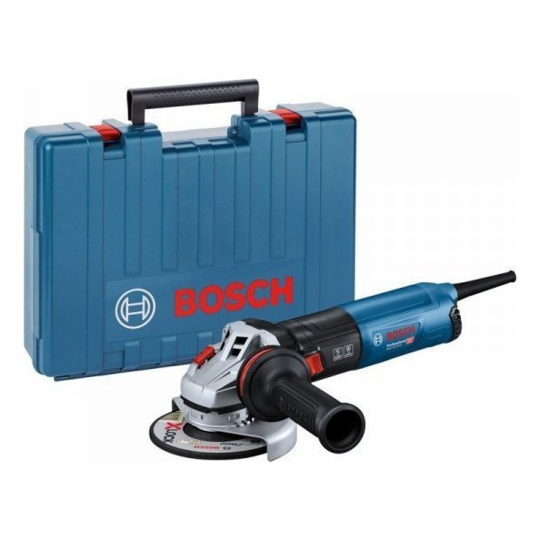 Bosch GWS 14-125 S Professional (0.601.7D0.101)